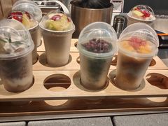 -喜茶(深圳万象城黑金店)