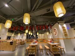 大堂-酒拾烤肉(九方店)