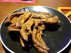 -蚝魁竹笼蒸生蚝 余杭店