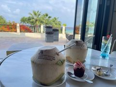-大堂酒廊·亚龙湾万豪度假酒店