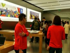-Apple 零售店(Canton Road)