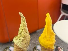 -野人先生现做冰淇淋(北京王府井东方新天地店)