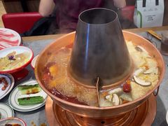 -侃爷南门铜锅涮肉