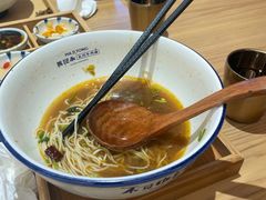 -马记永·兰州牛肉面(3019君尚店)