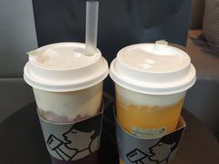 -喜茶(北京三里屯太古里店)