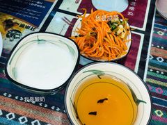 酸奶-开帝锐抓饭(和田街店)