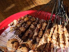 -北三老太太烧烤(人生一串上榜店)