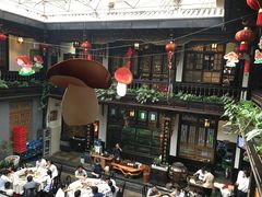 -蔼若春.传承三十年云南菜(金碧公园店)