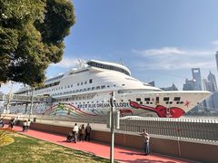 -北外滩滨江绿地