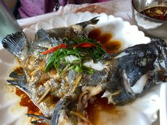 -覃记海鲜美食餐厅