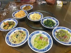 -上王村乡村农家乐陕菜馆