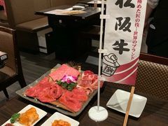 -俺的焼肉(銀座9丁目店)