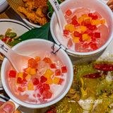 苦瓜酸菜鱼？真的栓q了！！我也没想到这么好吃