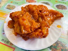 锅包肉-群乐饭店(乐工一街店)