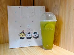 喜选牛瓜-喜茶(深圳万象城黑金店)