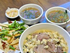 -建基泡馍·西安老字号·清真(永宁店)