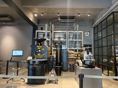 -来回·咖啡(钟村咖啡豆店)