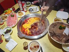 -田鸭肠·非遗火锅(彭州店)