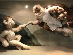 -济州岛泰迪熊博物馆