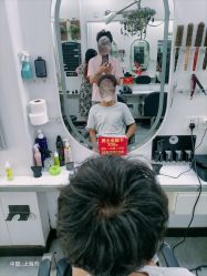 -青霖·飘逸造型