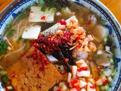 三鲜粉-李氏紫竹林卤粉(火车站店)