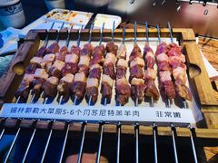 -三个蒙古大叔羊肉串(大宁店)