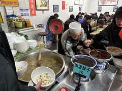 -清真李唯一优质肉丸糊辣汤