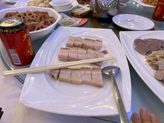 澳门烧肉-潮喜竹溪荔湖酒家(荔枝湾店)