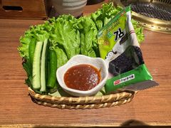 -烧肉の牛太(绿地缤纷城店)