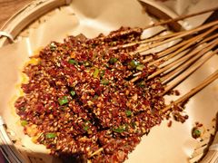 -小乾杯串店•16年沈阳烧烤(文安路店)