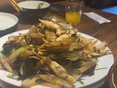 -柿子树炭烤羊腿(金台路店)