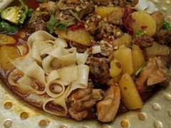 -阿拉丁新疆风味餐厅·清真(罗廊巷店)