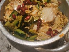 -破瓦寒窑·地摊烤羊排