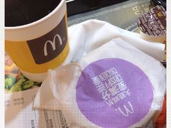-麦当劳(天骄店)