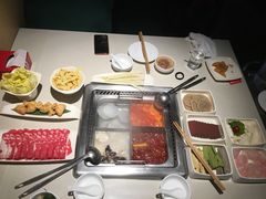 -海底捞火锅(枫蓝国际购物中心店)