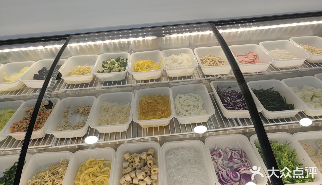 发现了一家隐藏的好店