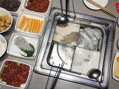 -海底捞火锅(青悦城店)