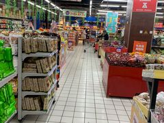 -物美超市(三里河店)