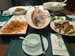 -文新茶馆·喝毛尖茶·品信阳菜(黄河南路店)
