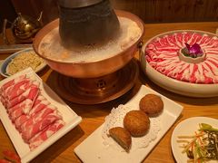 -额尔敦传统涮(光明路店)