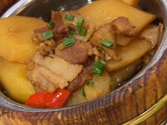 -苹果树下艺术餐厅(宋庄店)