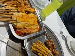 -清真·马坡烧烤涮牛肚·酸浆火锅(新区总店)