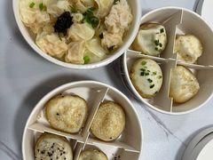 -鑫震源·苏式大虾生煎(山塘街店)