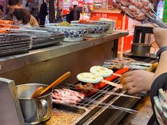 -文文烤肉(大皮院店)