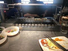 -很久以前羊肉串(中山公园店)