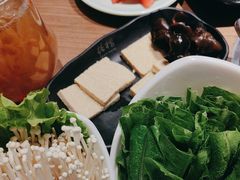 -掂档潮汕牛肉火锅(万象城店)