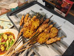 -强强烧烤·宵夜(方庄店)