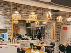 大堂-金谷园饺子·烧烤(人大总店)