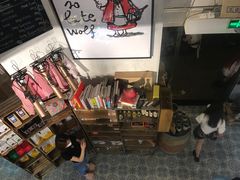 零售区-Alimentari早午餐(安福路店)