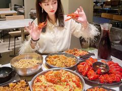 -一棠龙虾•王牌虾球(恒隆广场店)